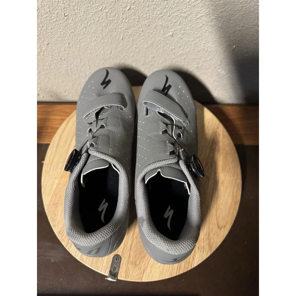 Specialized Torch 1.0 Road Shoes‎ Grey  Size 39 EU Mens 6.5 US